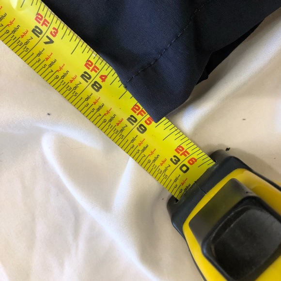 EDDIE BAUER MEN’S NYLON/SPANDEX HYBRID PANTS SZ 40x30 (EUC) - Picture 9 of 10